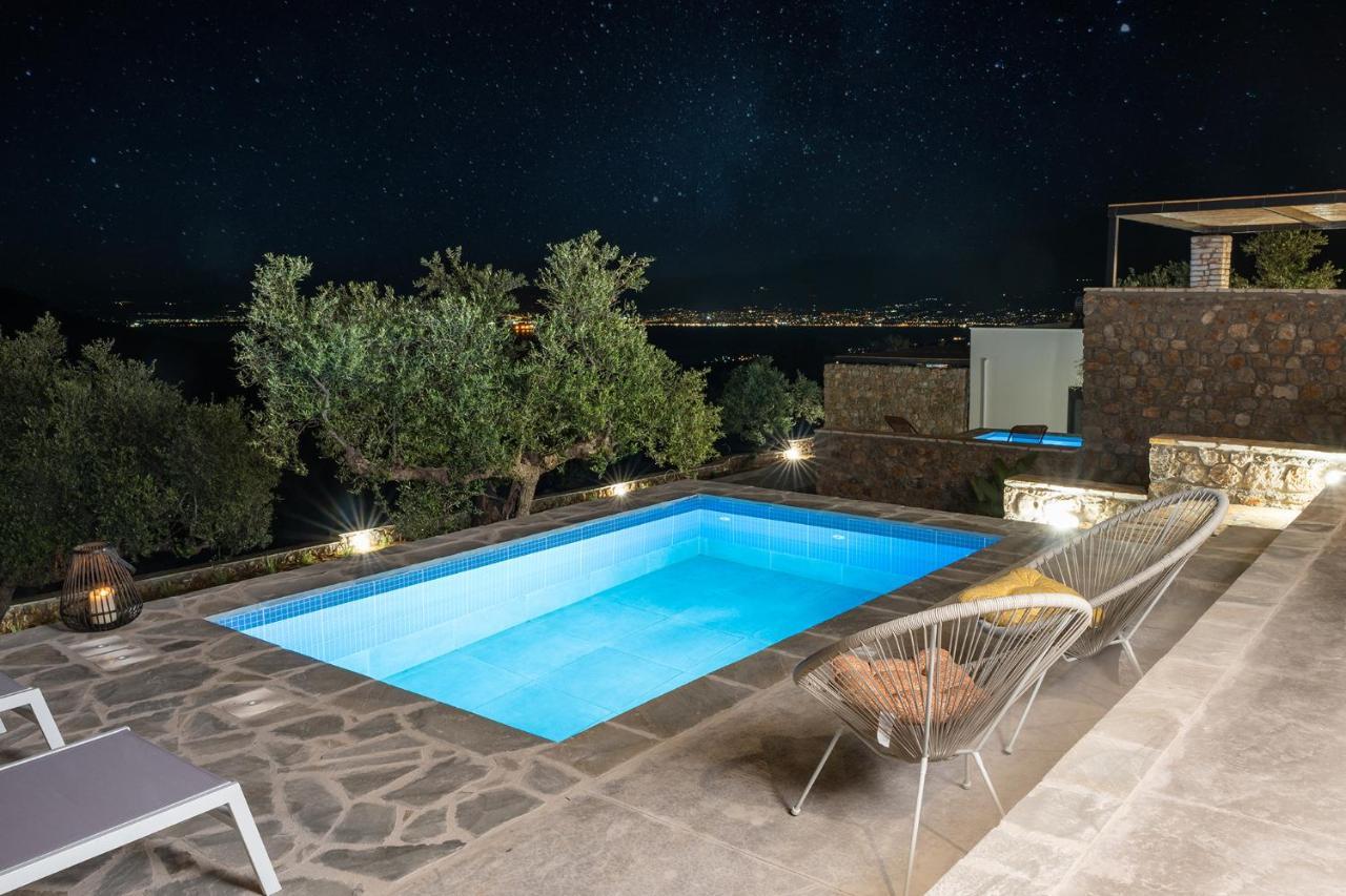 Casatino Villas Kalianeika Exterior photo