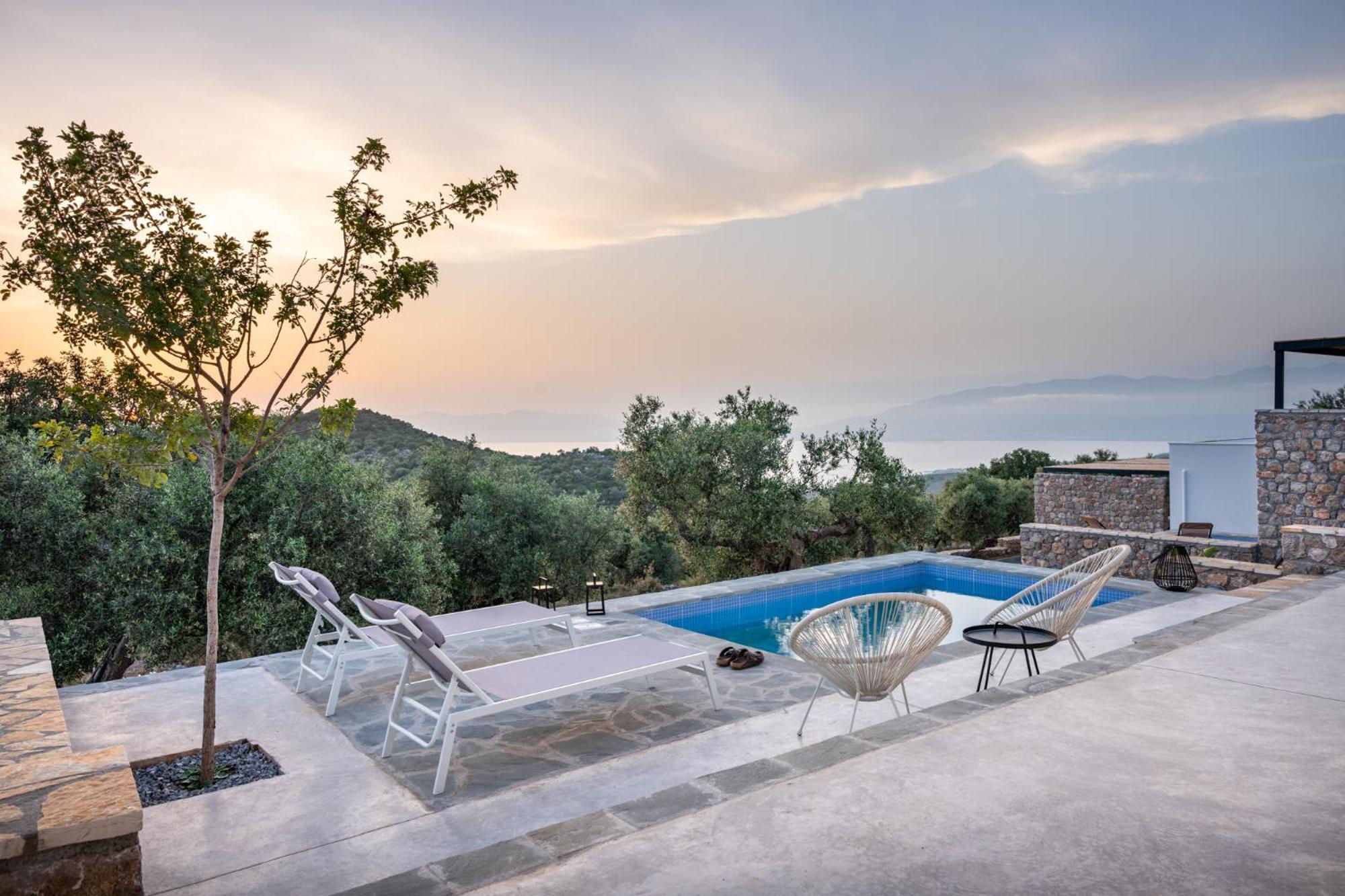 Casatino Villas Kalianeika Exterior photo